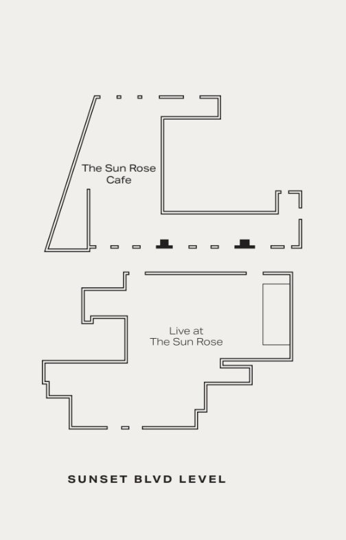 Sun Rose Floor Plans
